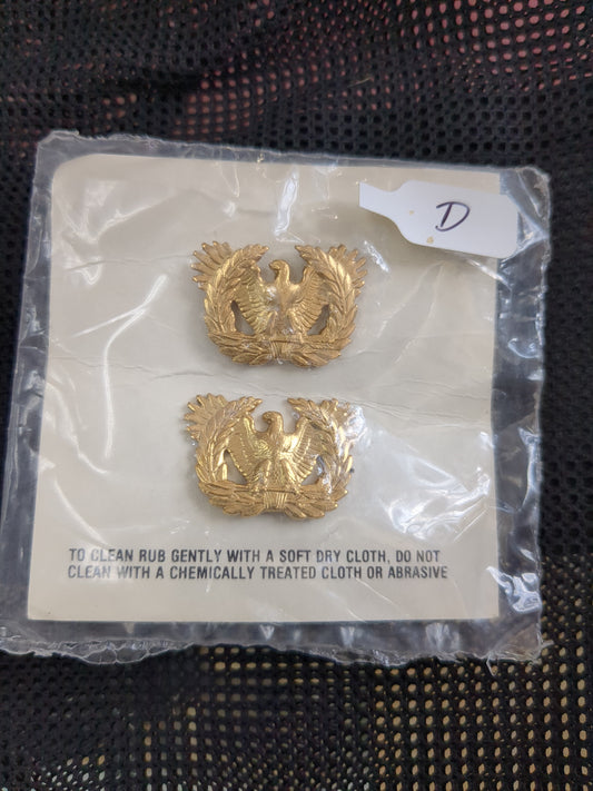 US Army Warrant Officer Insignia Pin (WSB07-XO2D)
