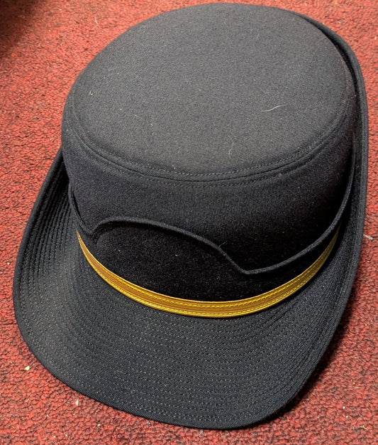 NWT Woman's ASU Hat Blue 450, 22 1/2 (AA16-26May3)