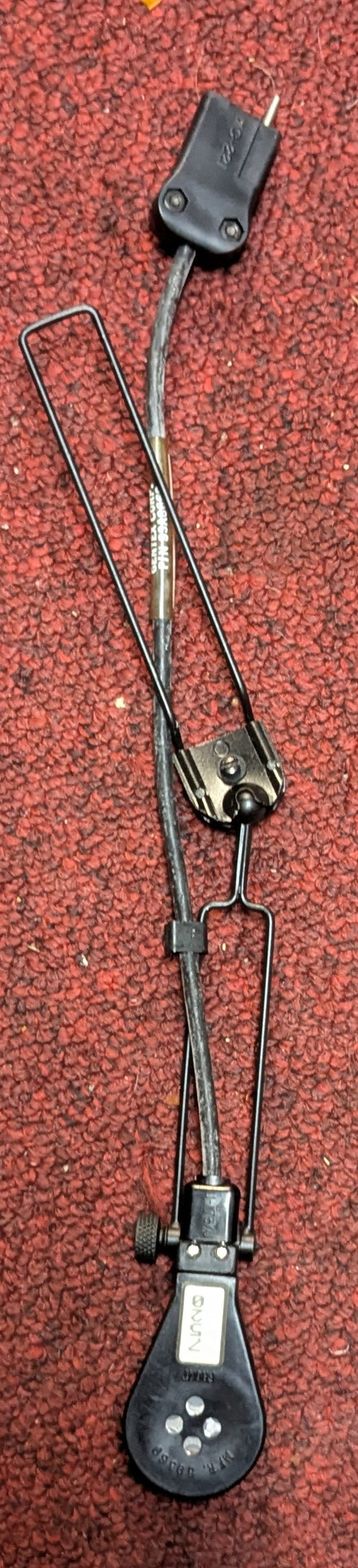 NWT Gentex M138 Boom Mic Assembly (DC8-25Sep13)