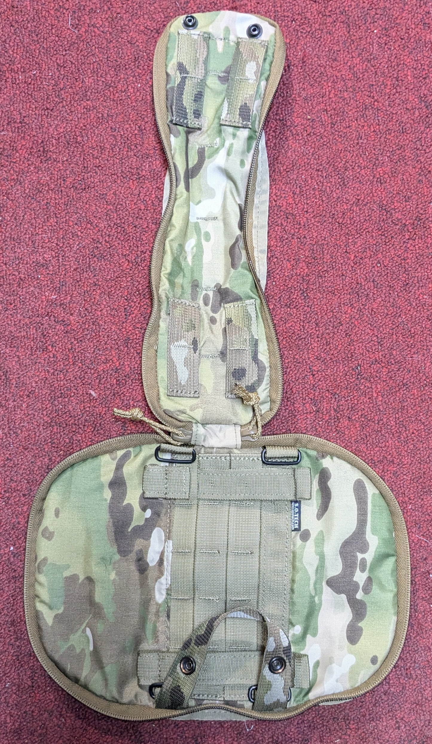 S.O. Tech Cobra Mini Pack Multicam (FA6-25Oct51)
