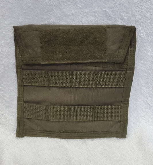 Eagle Industries MSAP Side Plate Carrier Ranger Green (DC12-002rg)