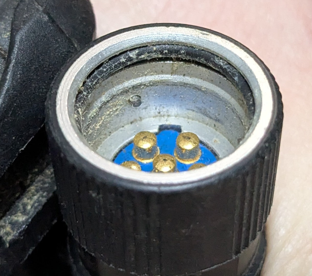 3M PELTOR Push to Talk PTT FL5601 (FA4-25Nov26)