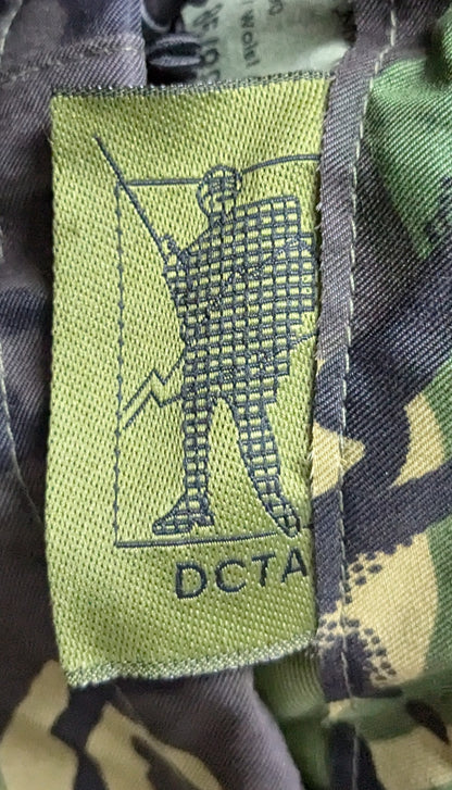 NOS Wet Weather Overtrousers DPM, MVP Tiger Stripe NATO size Leg 85, Waist 88, Seat 104 (AA09-25APR27)