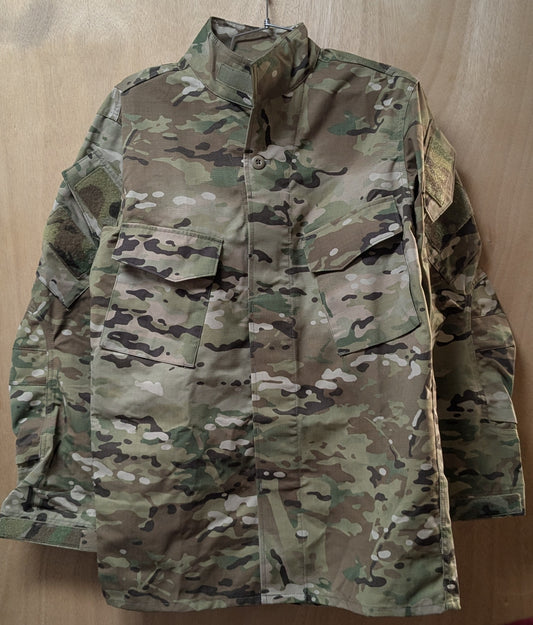 NOS Forgeline Multicam L9 Field Shirt S/R (EB11-26Apr14)