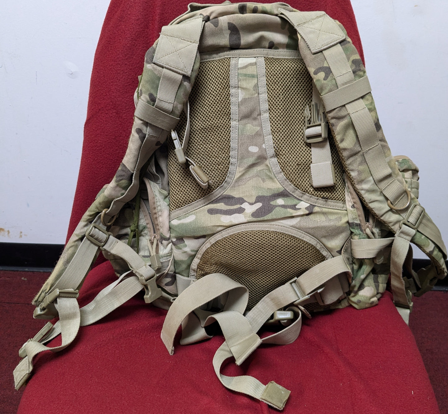Condor 3 Day Assault Pack, Rugged and Versatile w/ Molle (da15-25MAR32)