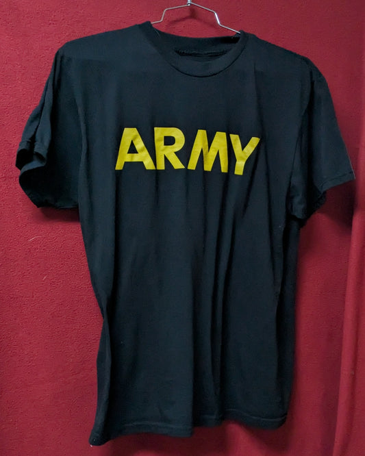 US Army APFU Large T-Shirt  (CB10-25Sep109)