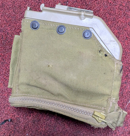 LBT MK46 Mag Ammo Box Nut-Sack Coyote (DB10-25Aug02)