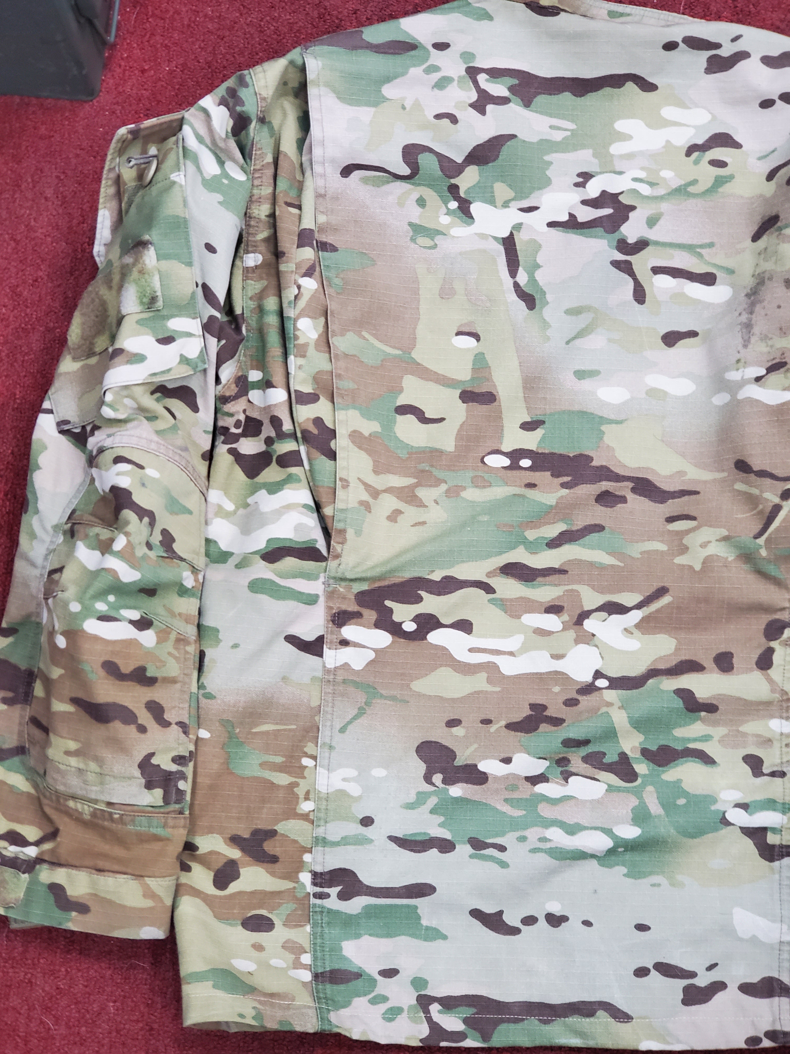 Small Regular Patagonia L9 Multicam OCP Field Shirt (DC2-25Sep122