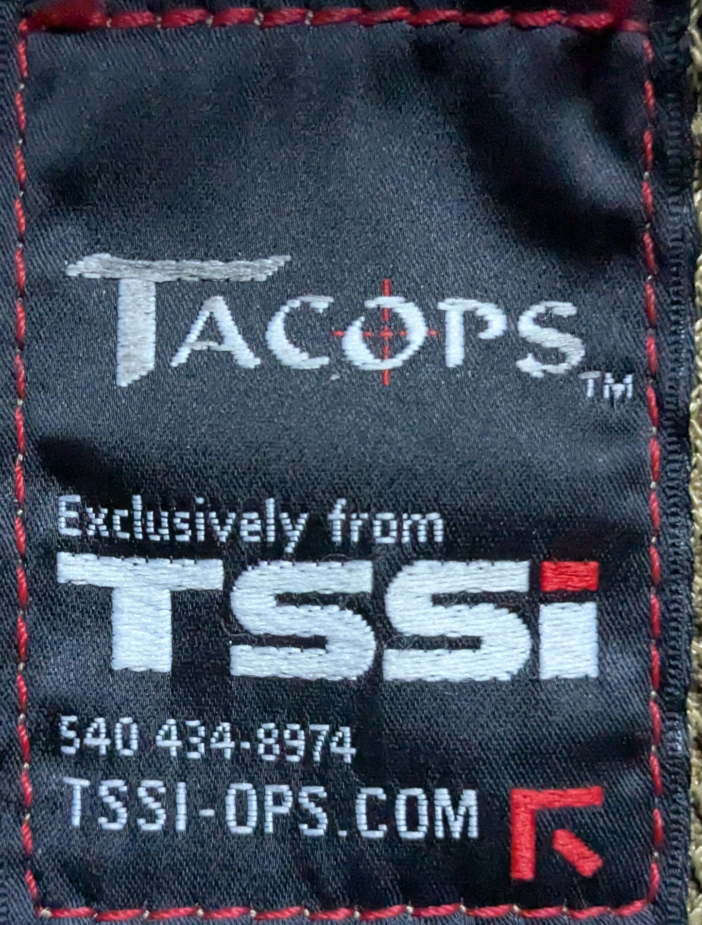 Tacops M-9 Assault Medical Backpack Coyote (CA8-26Apr51)