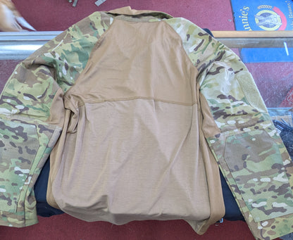 Condor Multicam Combat Shirt Long Sleeve M 1/4 Zip (db10-apg05)