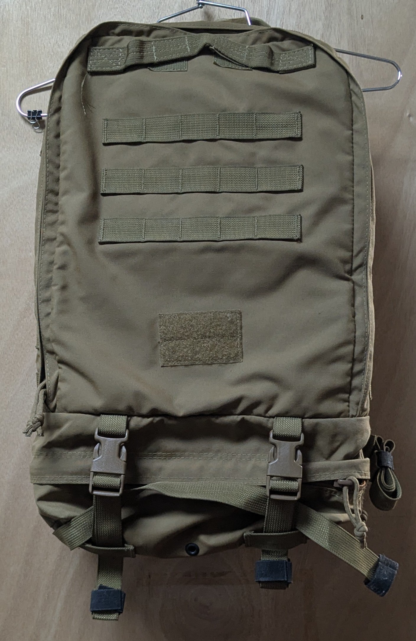 Tacops M-9 Assault Medical Backpack Coyote (CA8-26Apr51)