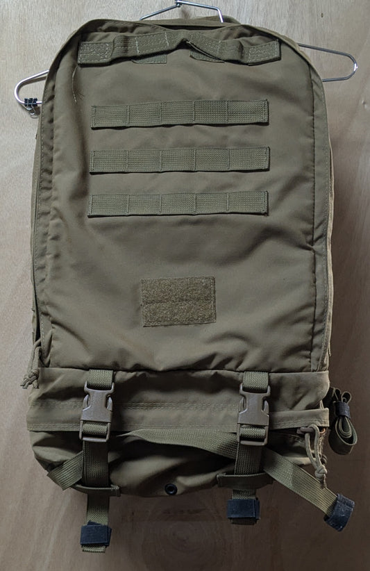 Tacops M-9 Assault Medical Backpack Coyote (CA8-26Apr51)