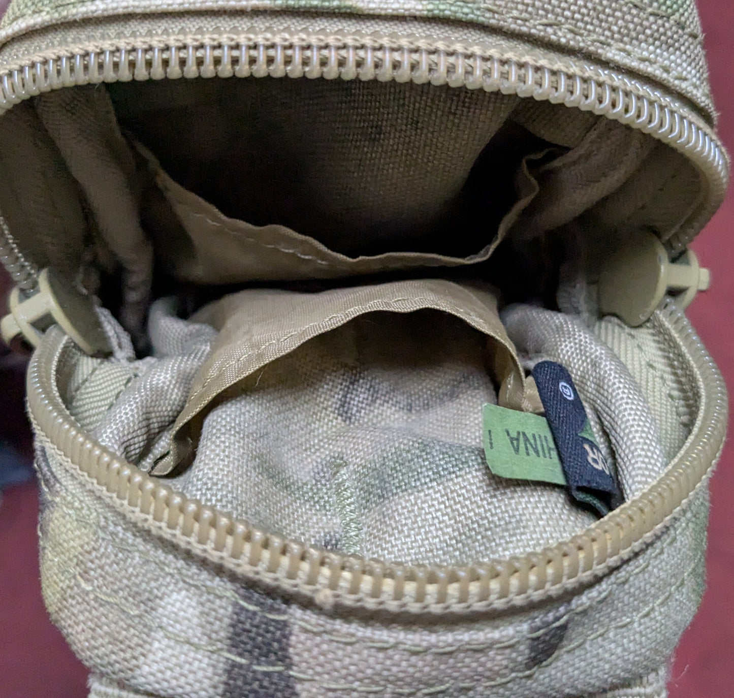 Condor Gadget Pouch OCP Multicam (AA05-26May36)