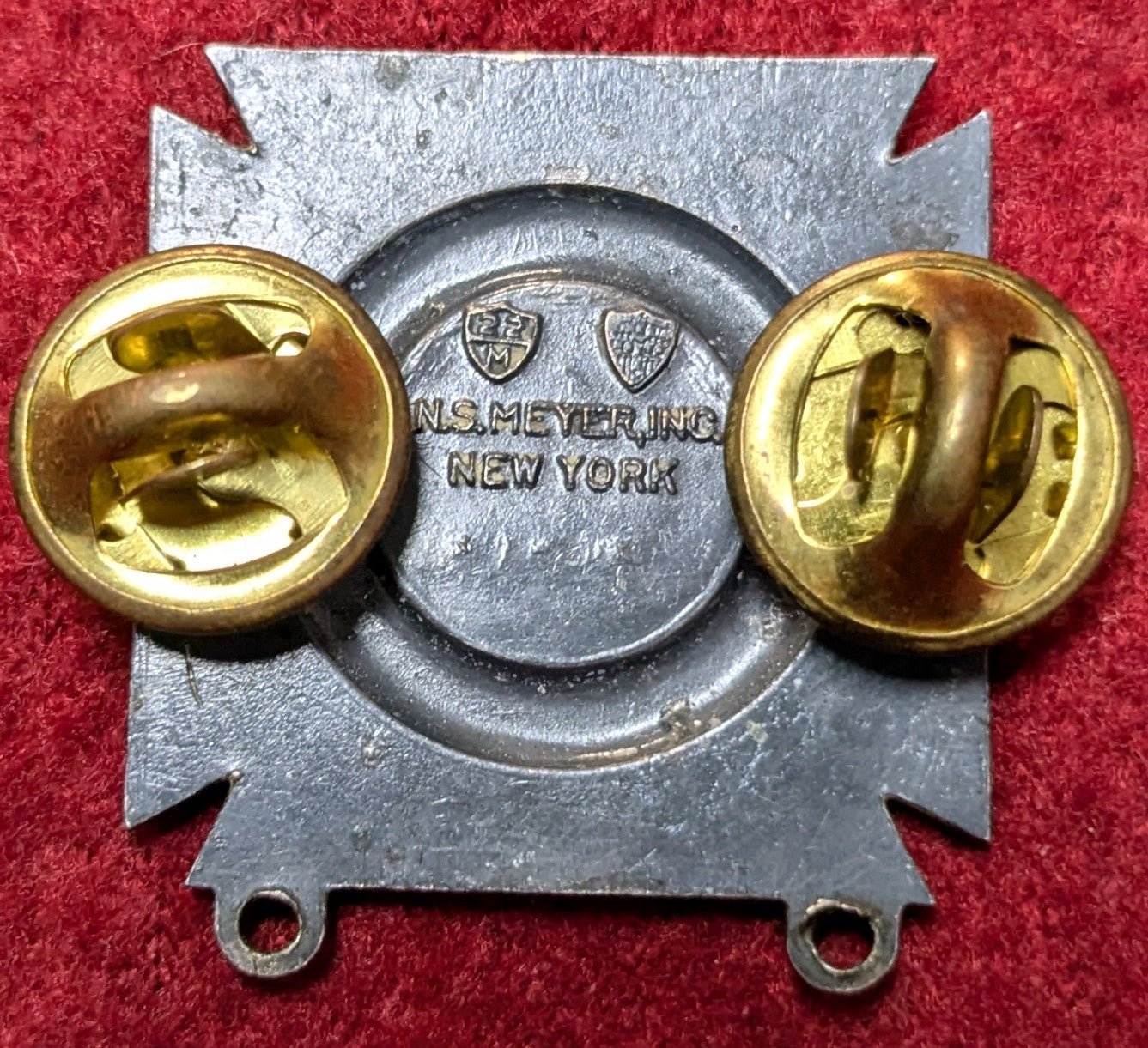 US Army Badges Driver and Mechanic Qualification (chcc-25Jun16)