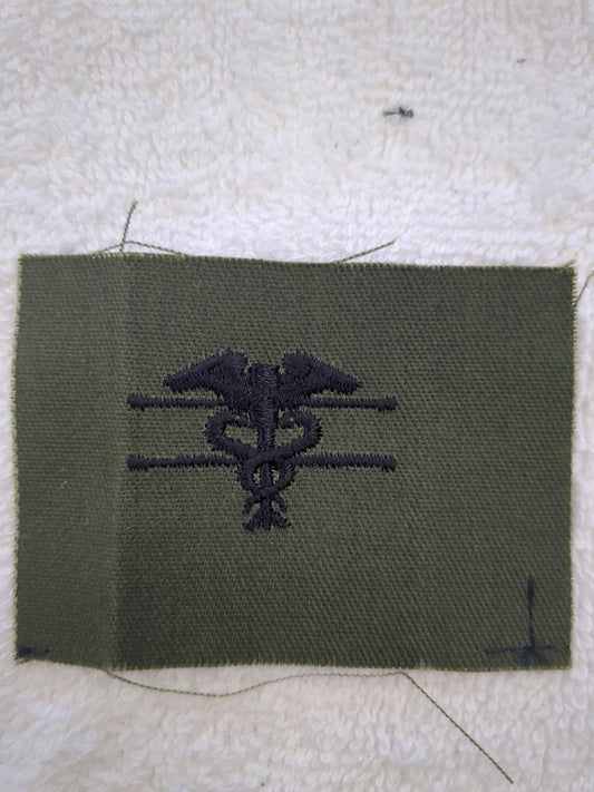 US Army Expert Field Medical Badge Sew Subdued (WSB13-EFMBSew)