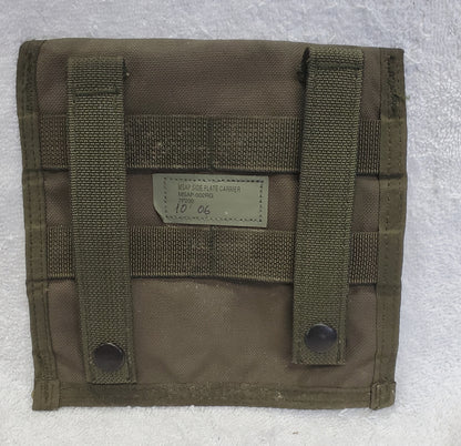 Eagle Industries MSAP Side Plate Carrier Ranger Green (DC12-002rg)