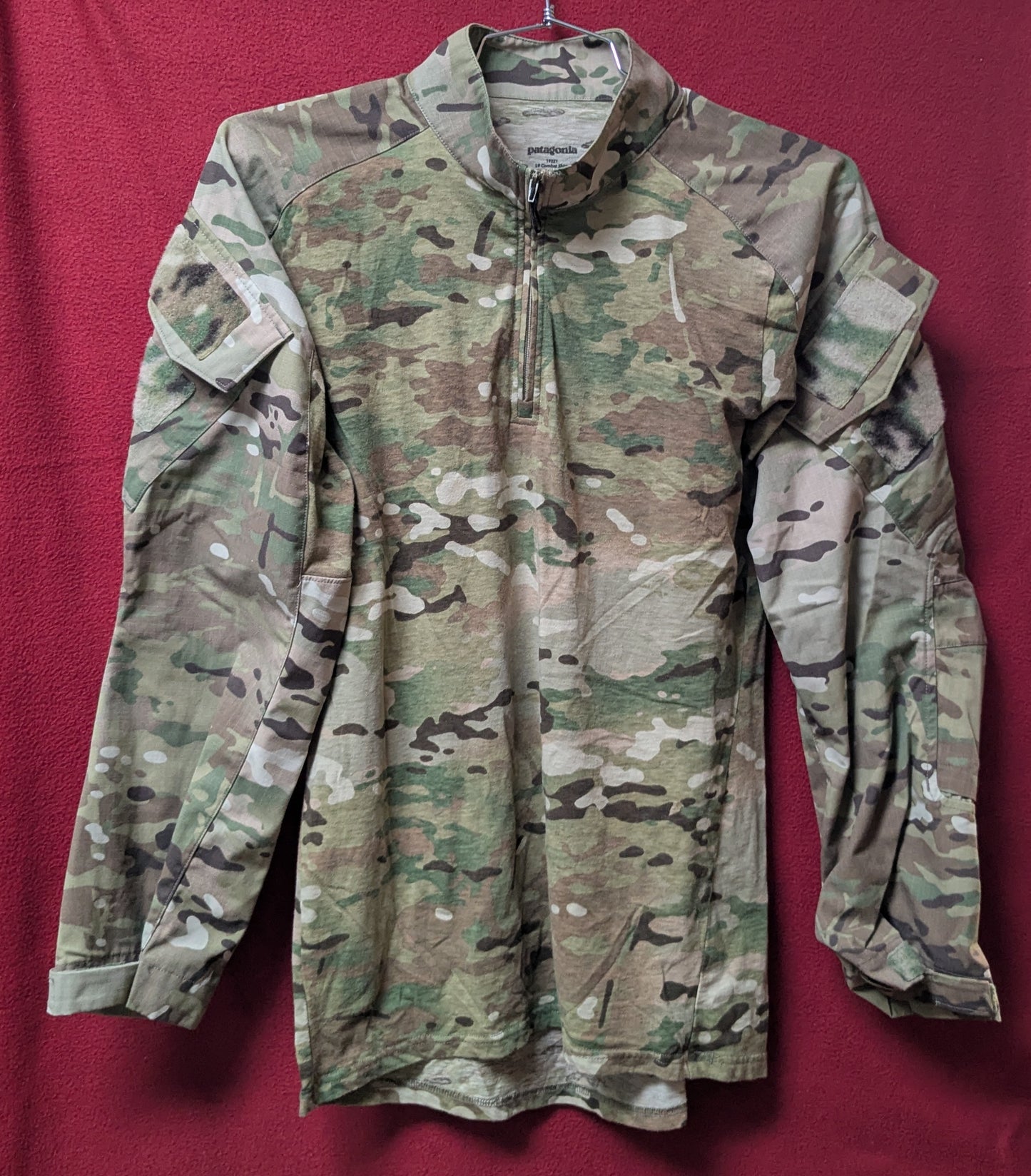 Patagonia Level 9 Combat Shirt M/R (DA6-25Sep73)