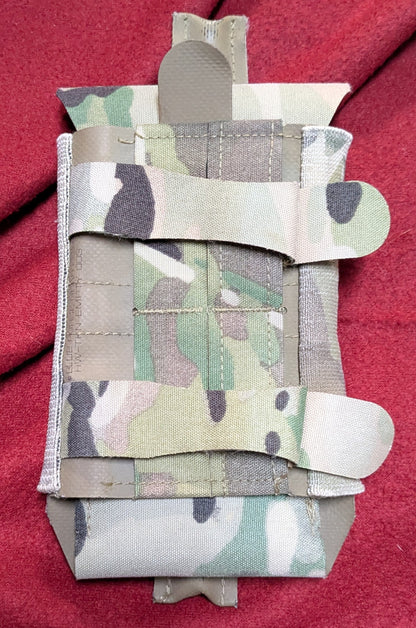 NOS Micro Trauma Kit Pouch OCP Multicam Molle (ab09-25APR87)