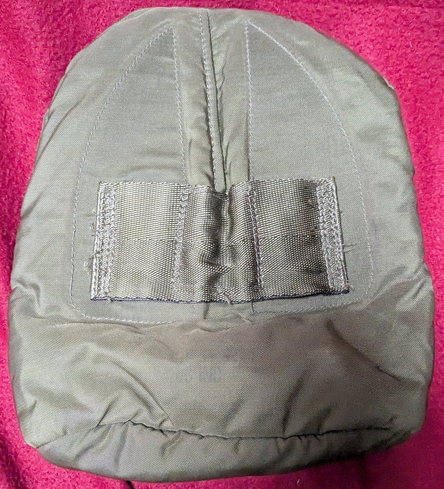 1QT Cold Weather, Arctic, Alice Style Canteen Cover OD Green (26Jun09)