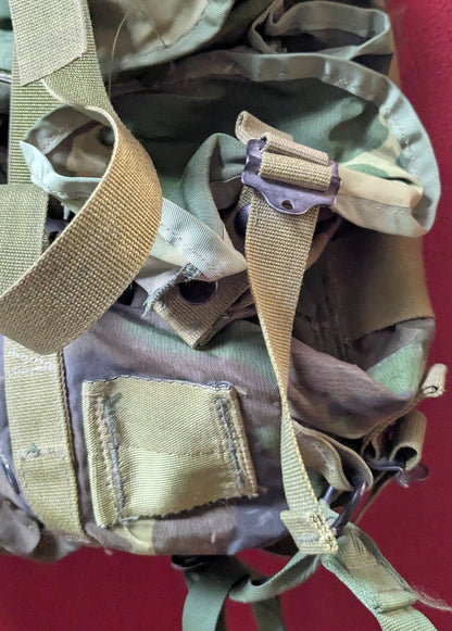 Combat Field Pack Woodland Nylon (Alice) (DB10-25Oct29)