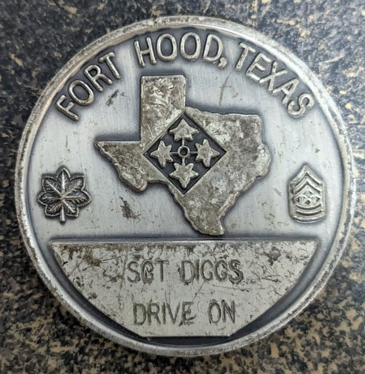 Challenge Coin 1st Battalion 4th Aviation (CHCC-25Jul23)