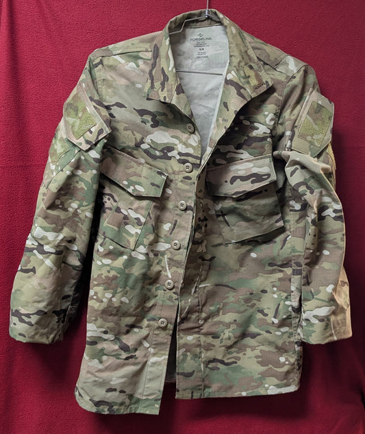 Forgeline L9 Field Shirt S/R (DB1-25Sep75)