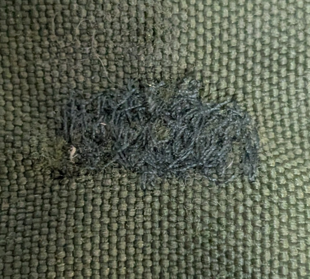 US Military Flyers Kit Bag OD Green (CA4-26Apr54)