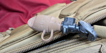 NOS Camelbak Maximum Gear BFM Airborne Jump Pack Coyote Brown 72 Hour Assault Pack (CA04-25APR44)