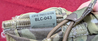 NOS Crye Precision MBITR Radio Pouch Set (25APR86)