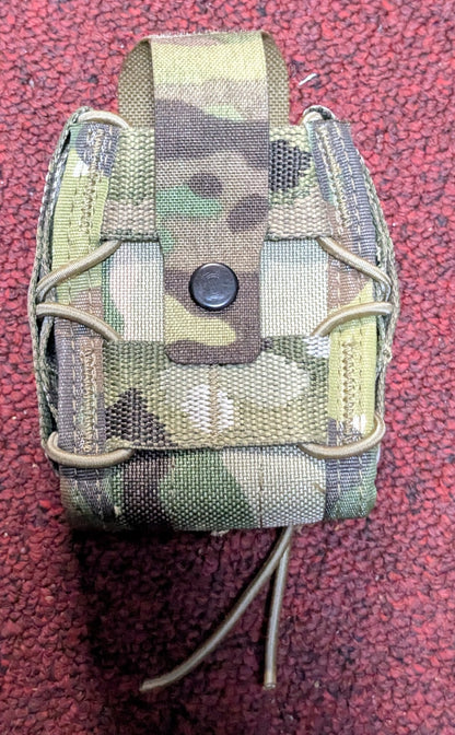 High Speed Gear Extended Handcuff Pouch Multicam (DB2-25Sep87)