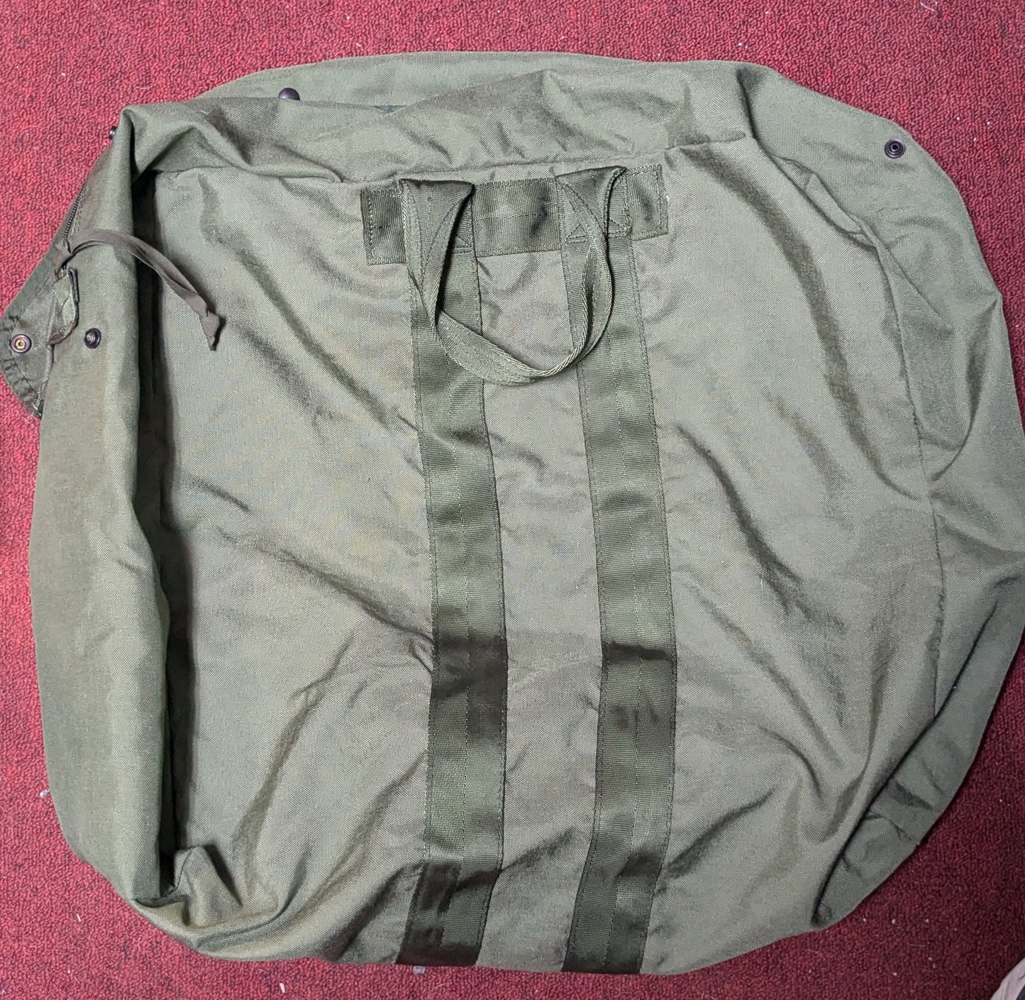 US Military Flyers Kit Bag OD Green (DB2-26Apr38)