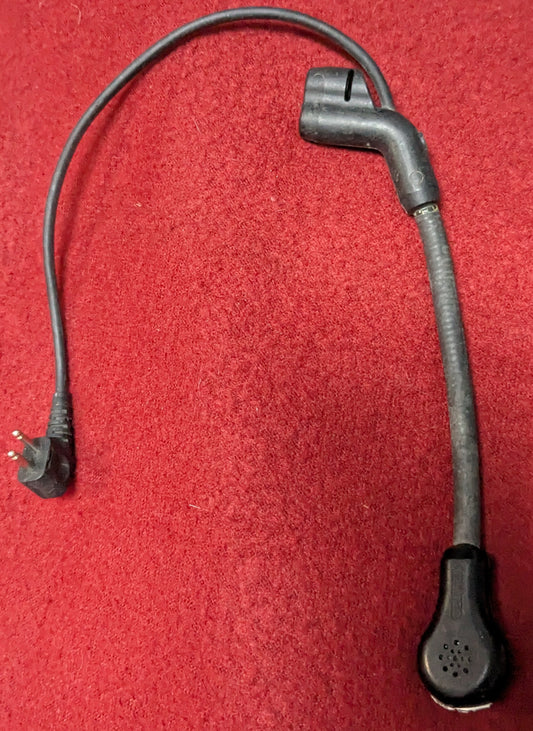Peltor Comtac III Flex Boom Mic for Comtac Series (AC01-25Jul80)