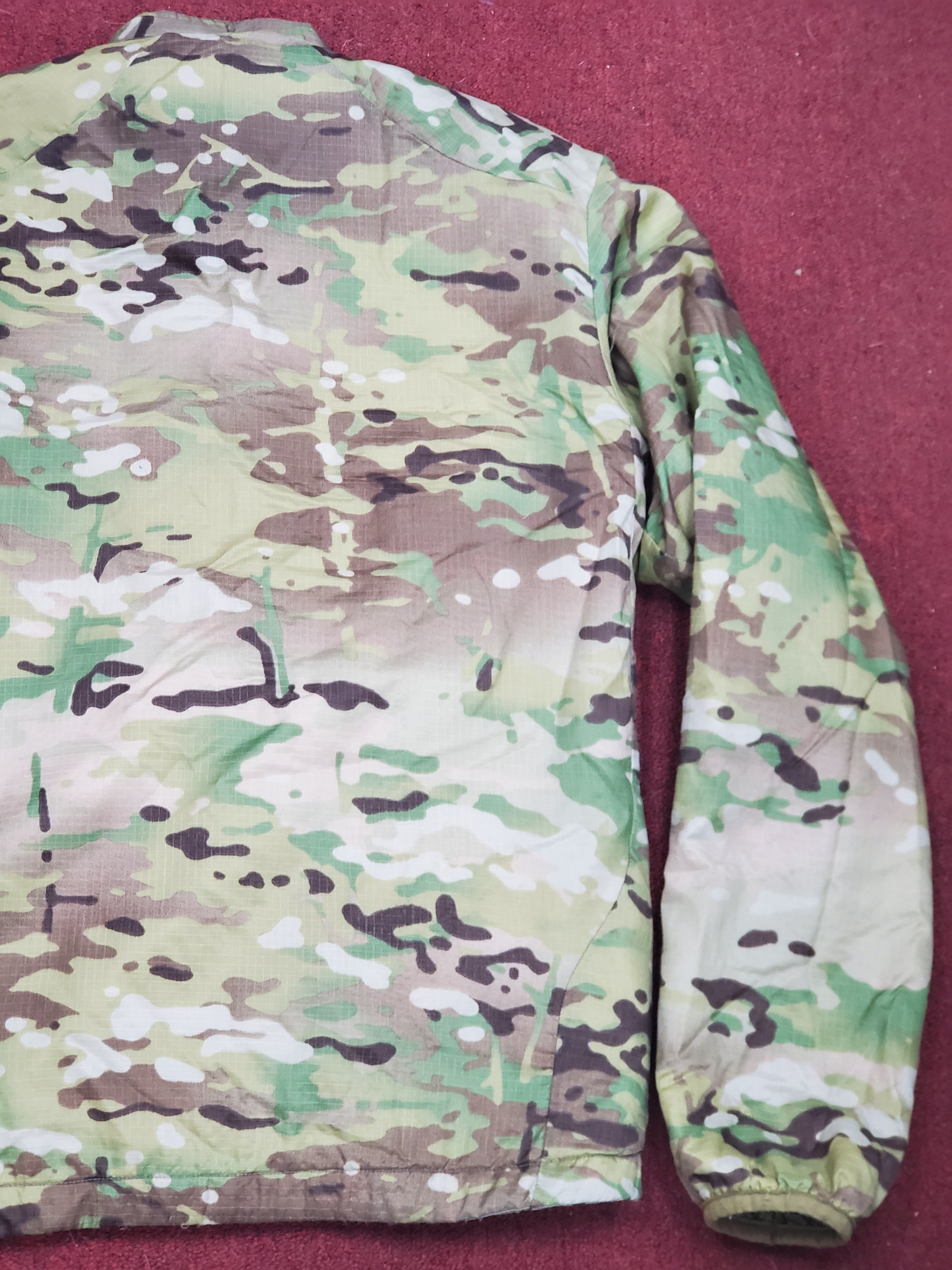 Medium Patagonia 3 Alpha Cold Weather Jacket OCP Multicam (DC09