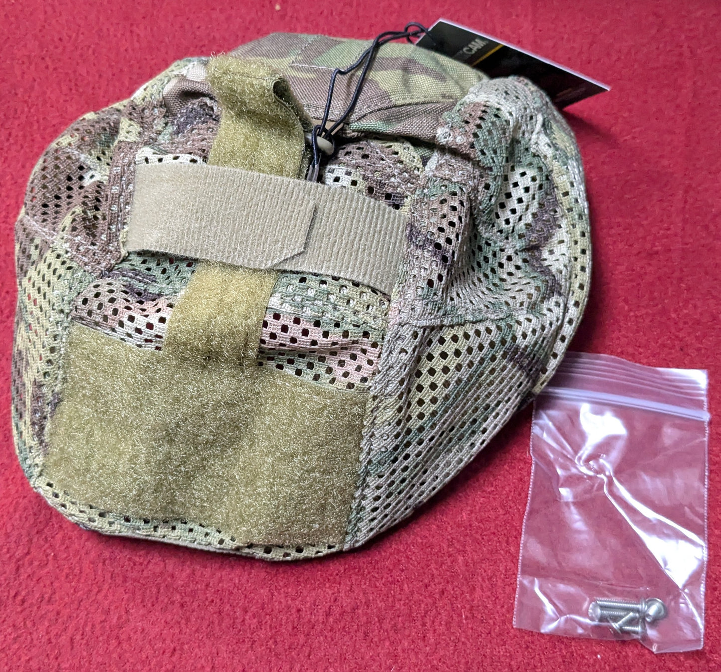 NWT Crye Precision "Nightcap" Multicam ACC-HN1-02-000 (cb02-25May135)