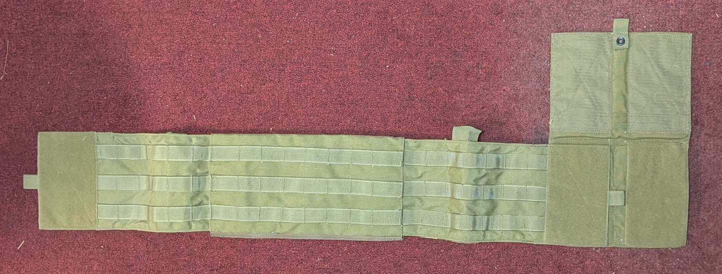 Eagle Industries Plate Carrier Retro Fit Kit Cummerbund Khaki (DB15-26Jan38)
