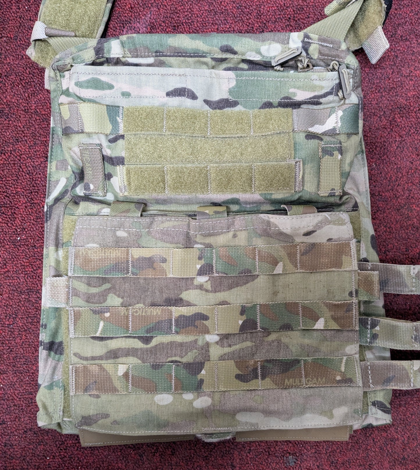 Crye Precision Adaptive Vest AVS MBAV Multicam OCP (25MAR16)