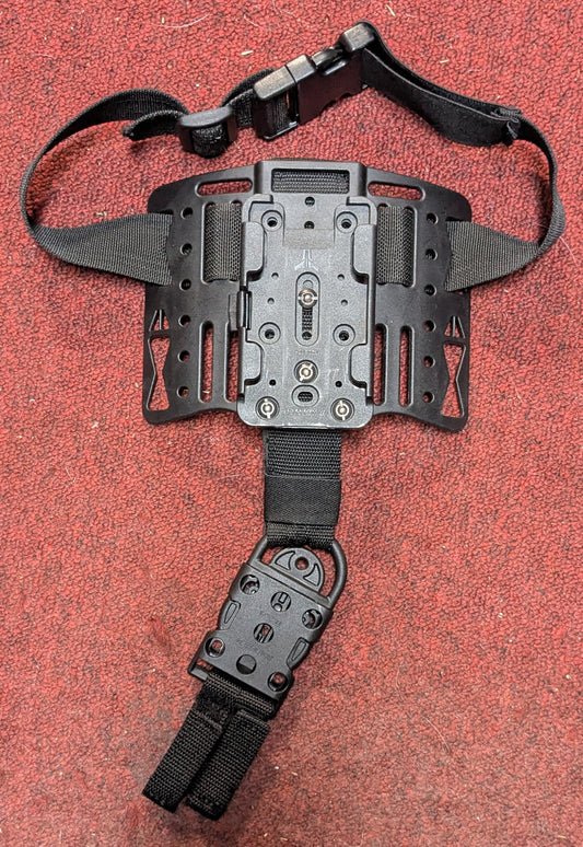 Blade-Tech Thigh Rig - Black (AA10-26Jan31)