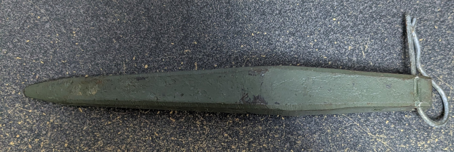 NOS USGI MAX AX Pick Attachment w/Cotter Pin OD Green (AA05-26May17)