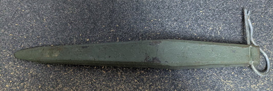 NOS USGI MAX AX Pick Attachment w/Cotter Pin OD Green (AA05-26May17)