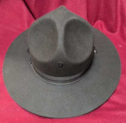 NWT US Army Campaign Hat 6 7/8 (ac02-25May86)