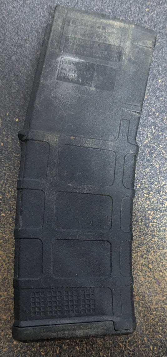 PMAG 30 GEN M3 AR/M4 Magazine (FA3-26Mar95)