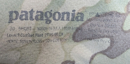 Patagonia Level 9 Combat Pants OCP 30 Short (CB01-25APR60)