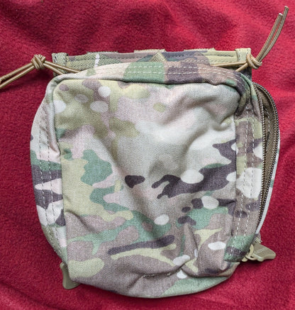 NOS MBS Multi-Purpose Pouch OCP Multicam SO Tech Tactical (ac06-25APR125)
