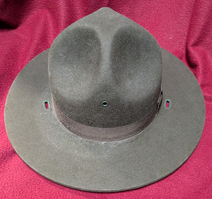 NWT US Army Campaign Hat 7 1/4 (ac01-25May87)