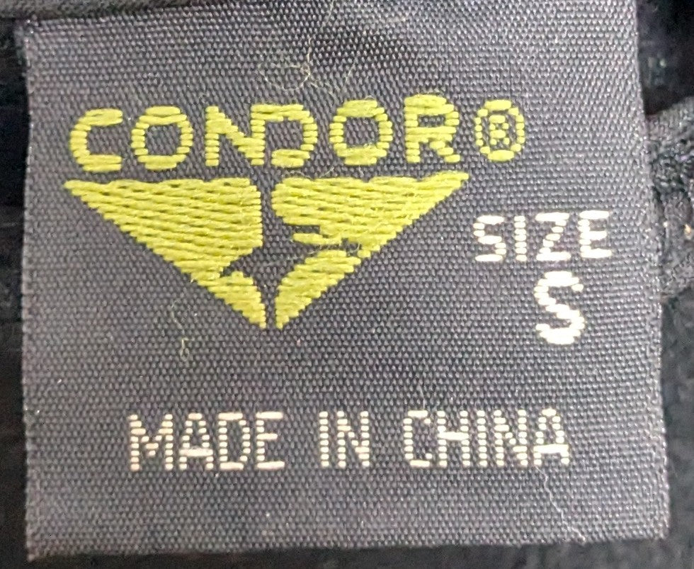 NOS Condor Phantom Soft Shell Jacket, Small (ac03-25Jun79)