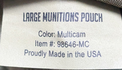 Catoma Switchblade Munitions Pouch Multicam OCP (AB14-25Dec18)