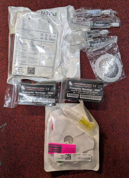 Mystery Ranch Medical RATS Pack Coyote (DB3-25Sep27)