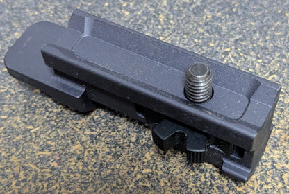 PEQ-2/4 Upper Picatinny Mount Laser Aiming Module (DB11-25Aug18)