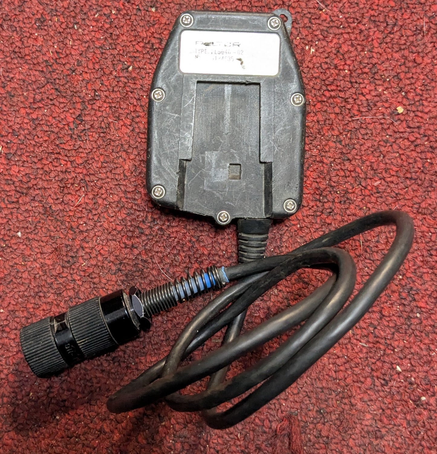 3M Peltor FL5040-02 PTT (25Dec43)