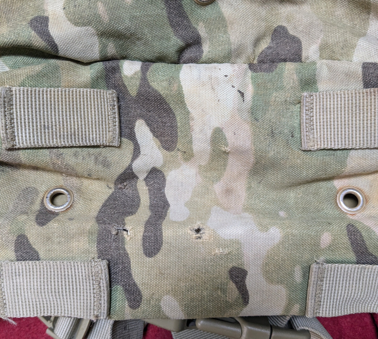 Condor 3 Day Assault Pack, Rugged and Versatile w/ Molle (da15-25MAR32)